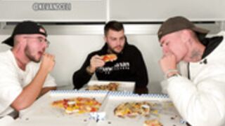 Kevandceli dinner whit friends