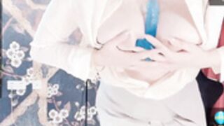 AmyBeck lick tits_20220307