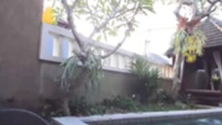 Coy_amina swimming pool