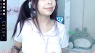 ji_hyun 12-3-2021 tiddies