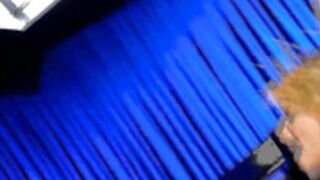 Maria Lapiedra Salvame Deluxe Strip Contest