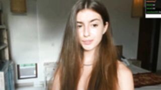 Coy_Amina villa tour with hairbra 2 on Day 286