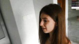 Coy_Amina villa tour with hairbra 2 on Day 286