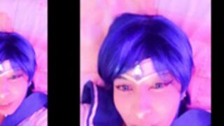 bake neko sailor moon alejandra birzayit hernandez