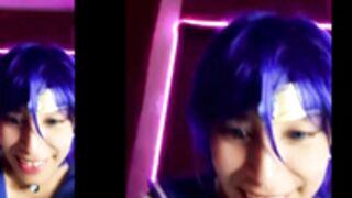 bake neko sailor moon alejandra birzayit hernandez