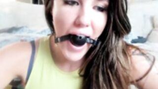 Misslusciousxox Cowboy Hat-Blue leg (1h07m) 20211119.mp