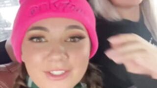 Dare Taylor & Linny Mae - Uber Flash