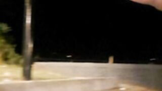 Girl Naked on Soccer Field in Public 01-17-2021