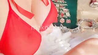 Makoshake giftwrapped