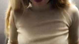 MariiD Changing rooms mischief in Ikea mall