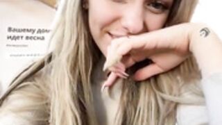 MariiD Changing rooms mischief in Ikea mall