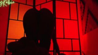 naughtykathie - sexy redlight dancing and squirts