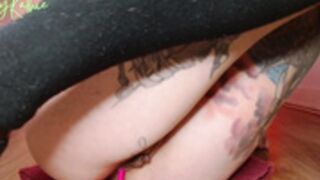 naughtykathie - squirty masturbate
