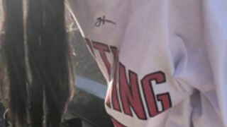 Masturbing in public tattoo