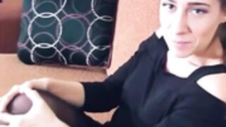 Cassidy Klein Jerk Off Encouragement Pantyhose