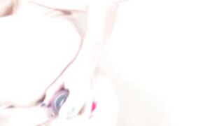 Gorgeous Blonde Tgirl Show Her Ass And Cock