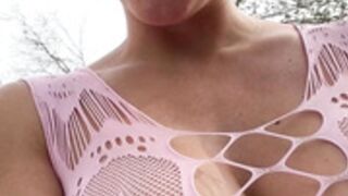 Estephania.Ha Pink Nipples