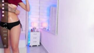 B_B Dance and oil
