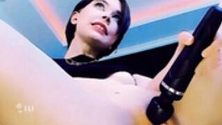 xiawa_xo Cut her lips and restored virginity, my guess