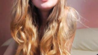 Lusty Sonya public pretty face F4F
