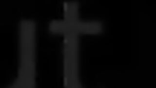 Walking to tower in fur