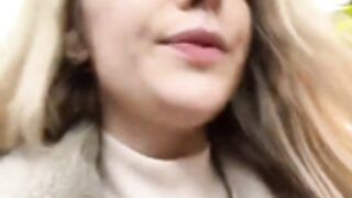 MariiD  in Ikea toilet cabin for a change Lol