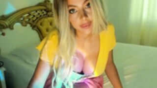 nicole_anistonn 220416 Naked Strip