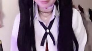 chirosune - hentai slut attacked by tentacle