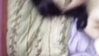 Pakistani whore tight pussy fucked and moans
