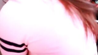 Sister get caught smoking and gets blackmailed by stepb