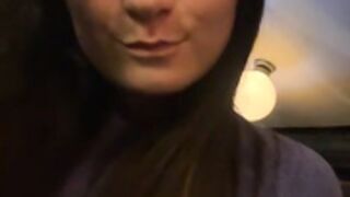 mandi4pole show from a public bar