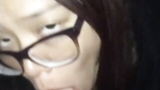 Asian Sub 2 Deepthroat