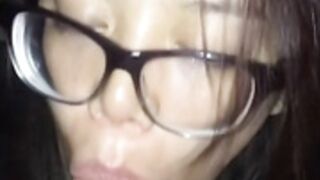 Asian Sub 2 Deepthroat