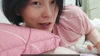 Jessie Lee - Trans GF Morning Wake Up Sex