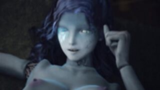 Ranni 3d hentai anime