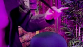 angelica sword haircut