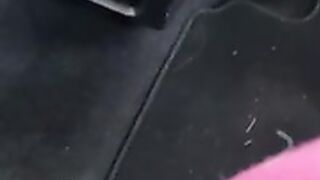 Sucking uber driver dick