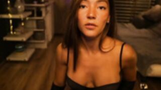 Carminahot93 blowjob