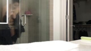 I Can’t get enough Spying her