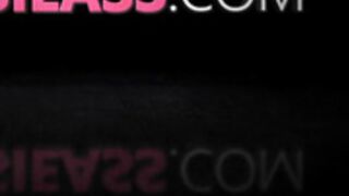 Sexy Australian girl Charlotte Star has sex with 2 guys