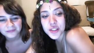 gaialove smoking lesbian