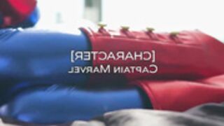 Lana Rain captain Marvel