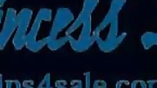 Xev Bellringer and Princess Leia - cousin meeting