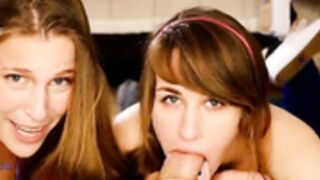 Xev Bellringer and Princess Leia - cousin meeting