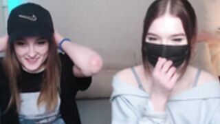 dari_mir having fun and undressing