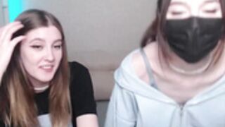 dari_mir having fun and undressing