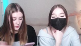 dari_mir having fun and undressing