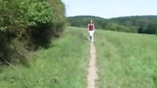 Lucie wilde POV forest