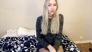 Wendyfors - My first video in private premium video