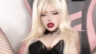 Wake and Bakey Cosplay Cum Play